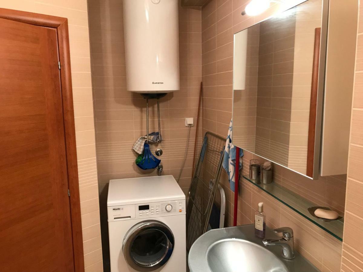 Apartment Stoliv Mare Kotor Bagian luar foto